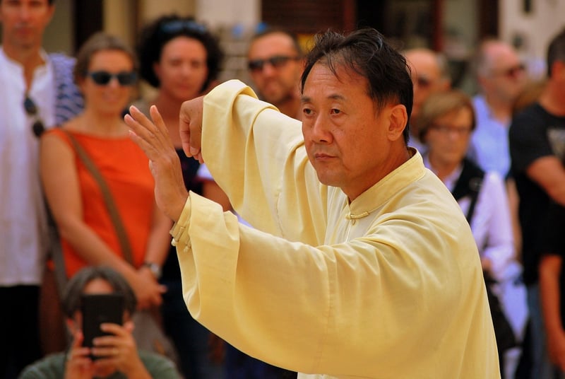 Sun Style Martial Arts